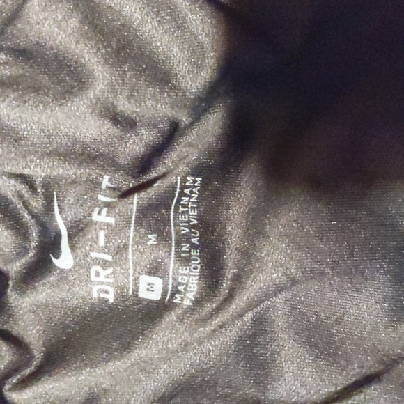 Nike tempo dri-fit black running shorts - Picture 3 of 6